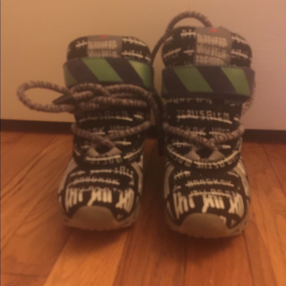 Bernard Wilhelms sneaker